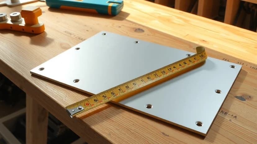 Stora BM fäste mått du behöver veta