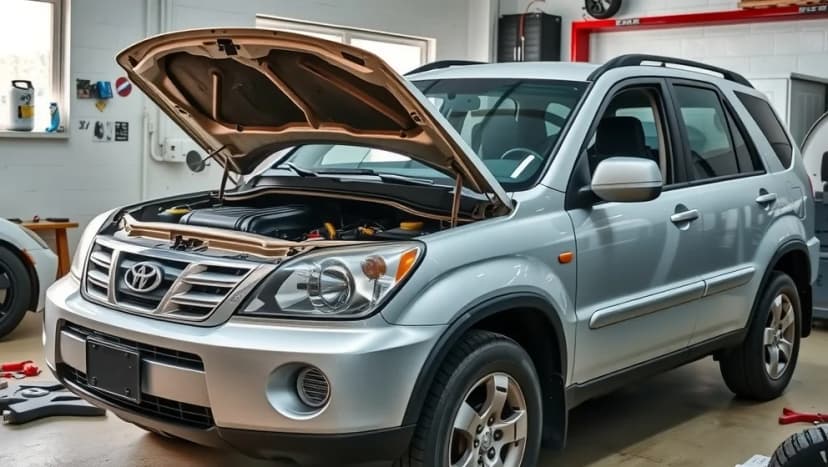 Suzuki Grand Vitara problem som många ägare möter