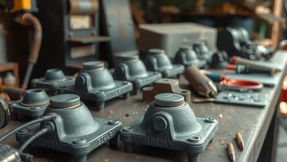 Svetsa gjutjärn med OK 48 rätt från start