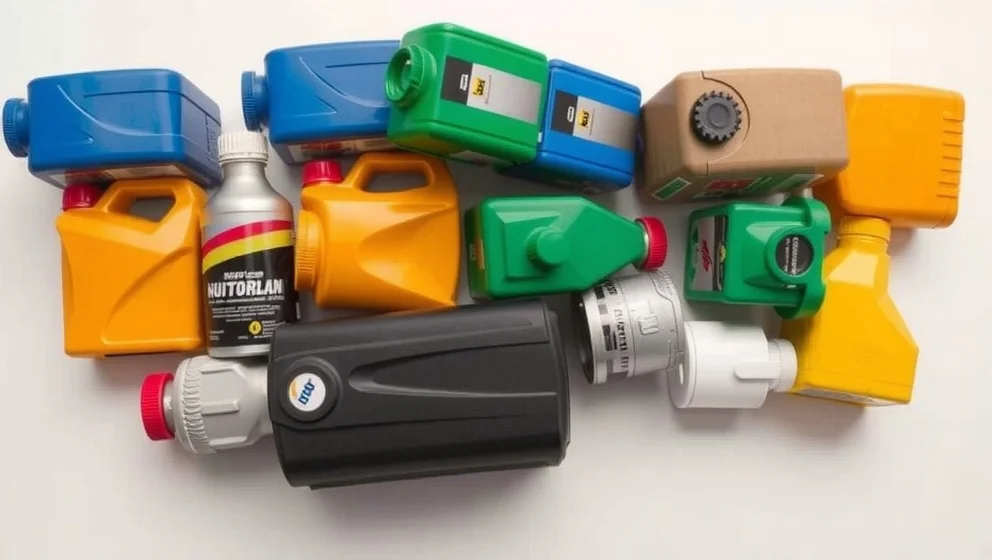 Vem tillverkar Biltemas olja