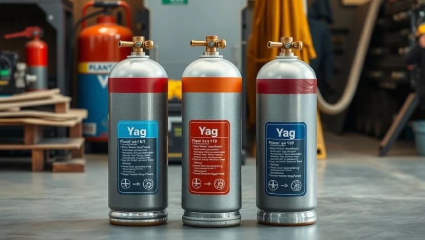 Vilken gas passar bäst till migsvets