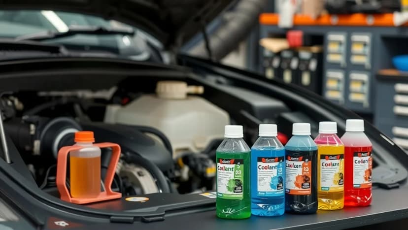 Vilken glykol och regnummer behöver din bil