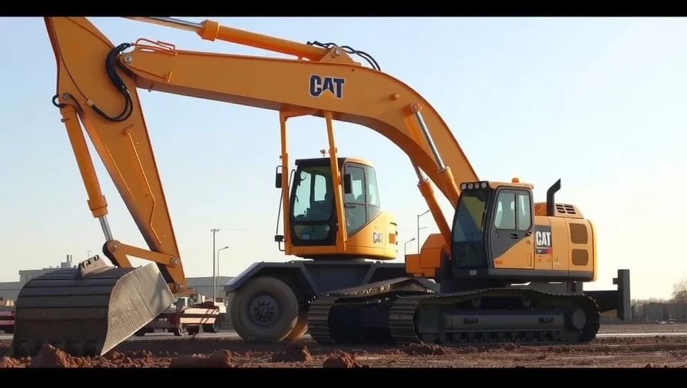 Volvo BM 320 teknisk data och specifikationer