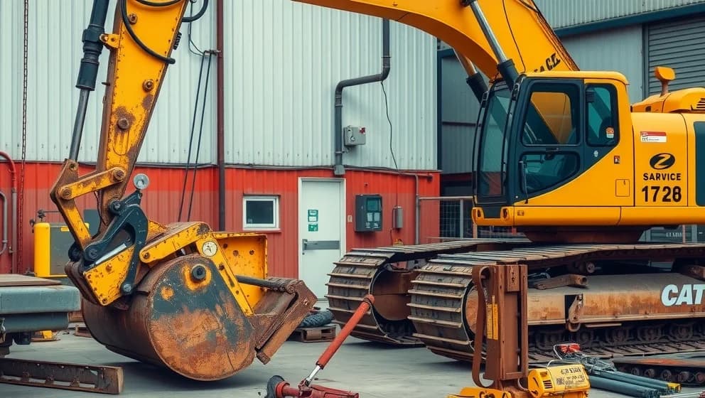 Volvo BM 430 problem och lösningar