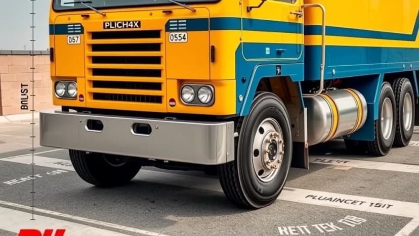 Volvo BM 840 specifikationer och prestanda