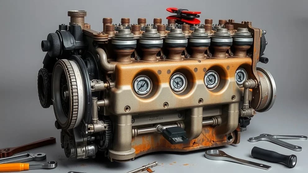 Volvo D2 motor problem vad du bör veta