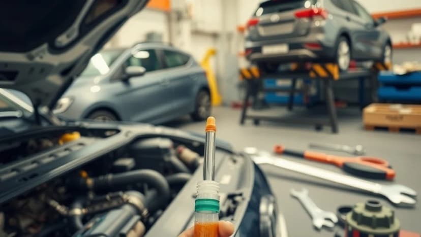 Volvo V70 1.6D Drive Problem Löst