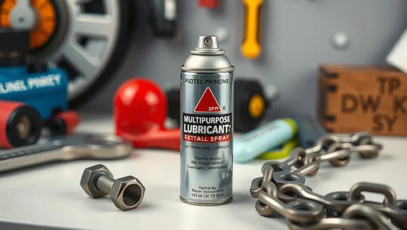 WD-40 från Biltema fungerar det verkligen