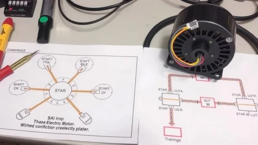 Y/D kopplingsschema förklarat enkelt